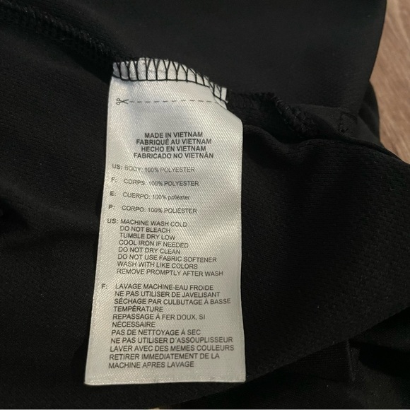 Houston Rockets Adidas Polo Shirt 50th Season Men's Medium NBA Size Large - Picture 8 of 8